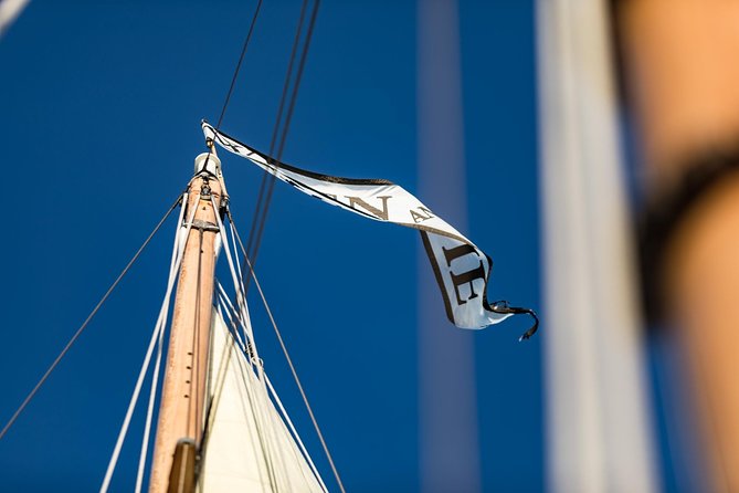 Sailing on Historic Schooner Yacht in Salem, MA - Sunset light, sailboat races, and the onboard bar