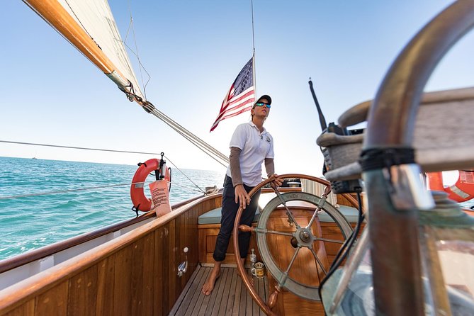 Sailing on Historic Schooner Yacht in Salem, MA - Comfort, access, and what to pack