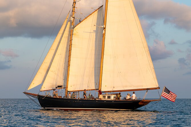 Sailing on Historic Schooner Yacht in Salem, MA - Is two hours a good value?