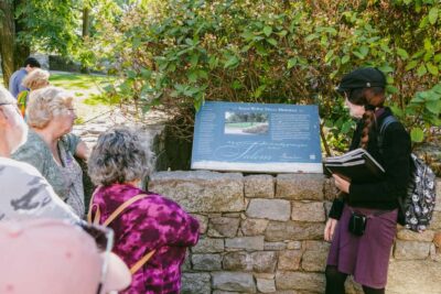 1692 Witchcraft Trials Walk