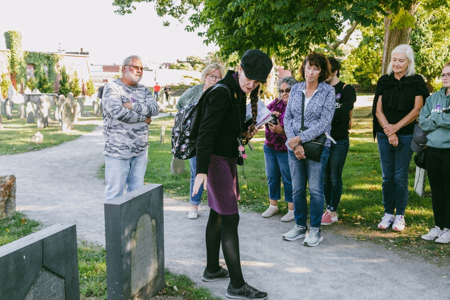 Salem: 1692 Witchcraft Trials Walk - Should you book it?