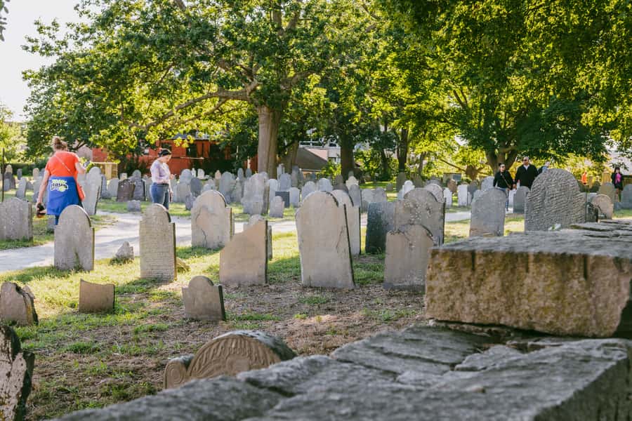 Salem: 1692 Witchcraft Trials Walk - FAQ
