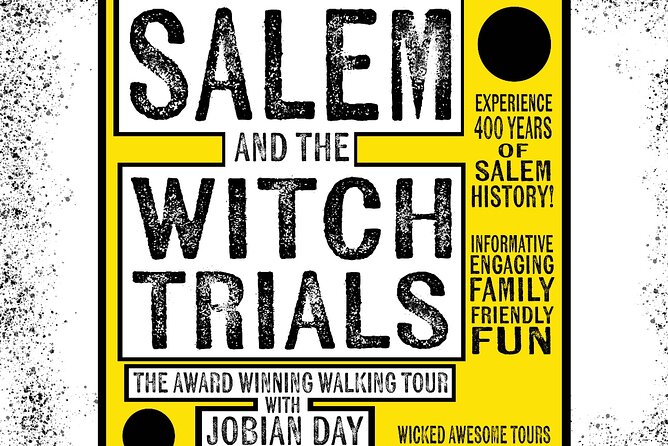 Salem and The Witch Trials - Key points at a glance