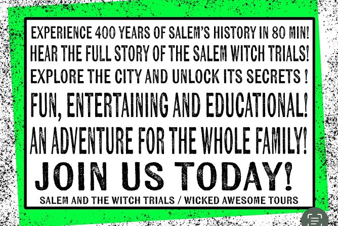 Salem and The Witch Trials - The Bewitched statue and Salem’s modern image