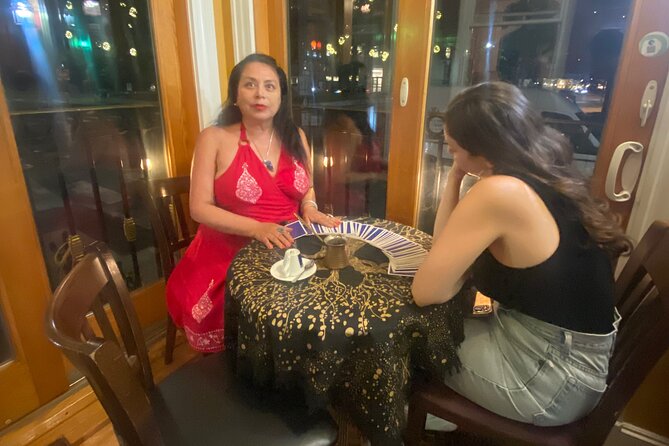 Salem Bewitched Tour With Tarot Reading - Key points at a glance