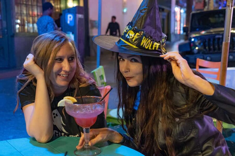 Salem: Boos and Brews Haunted Pub Crawl - Salem after dark, one tavern at a time