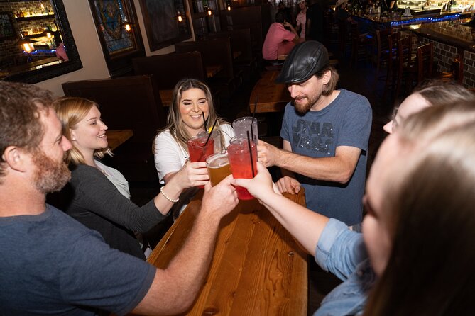 Salem Booze and Brews Haunted Pub Crawl by US Ghost Adventures - Key points to know before booking