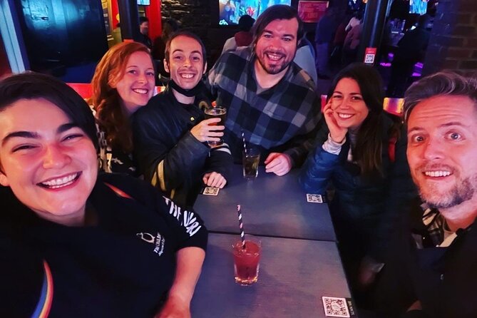 Salem Booze and Brews Haunted Pub Crawl by US Ghost Adventures - What $36 really buys you