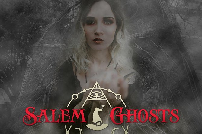 Salem Ghost Tour: Witches & Wicked Whispers - Abigail Ropes at Ropes Mansion
