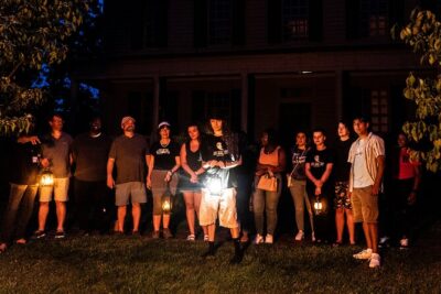 Salem Ghost Tour: Witches & Wicked Whispers