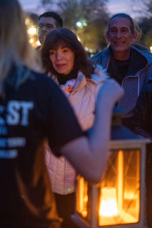 Salem: Ghosts of the Witch City Ultimate Extended Tour - Is $30 a fair price for two hours?