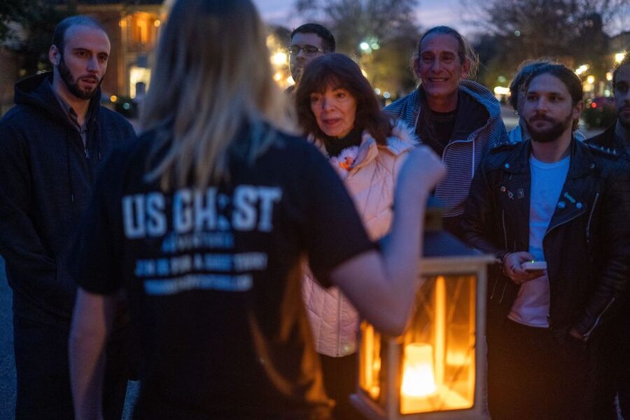 Salem: Ghosts of the Witch City Ultimate Extended Tour - Salem’s witch trials become the starting point