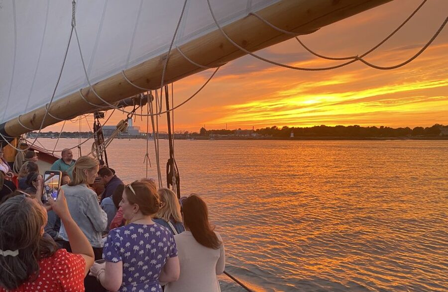 Salem: Historic Schooner Sailing Cruise - Key points to know before you book