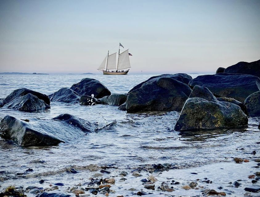 Salem: Historic Schooner Sailing Cruise - The crew makes the difference