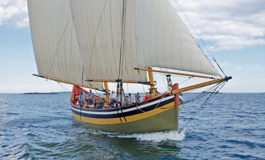 Salem: Historic Schooner Sailing Cruise - Who will enjoy this Salem cruise