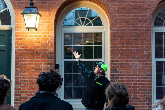 Salem History & Haunt Walking Tour - Key points to know before you book