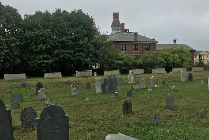 Salem History & Haunt Walking Tour - Salem’s witch trials without the cartoon version