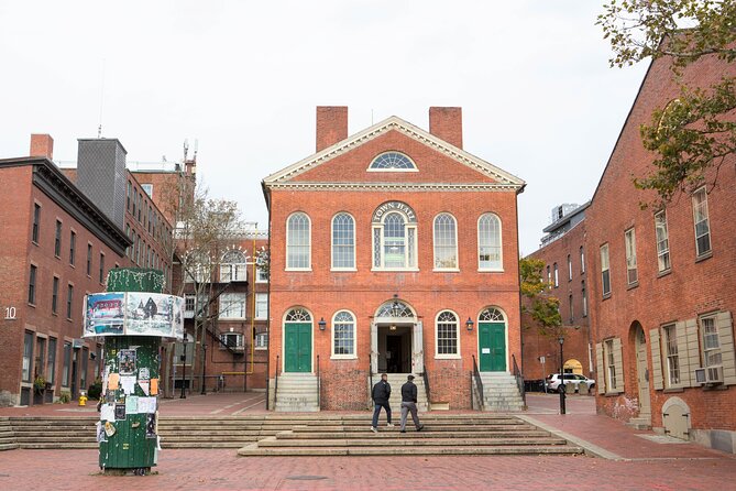 Salem "Hocus Pocus" Movie Locations Tour (31st Anniversary) - The Salem history beyond the Sanderson sisters