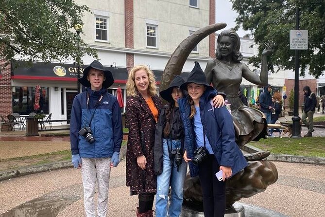 Salem Kids Walking History Tour - Key points to know before you book