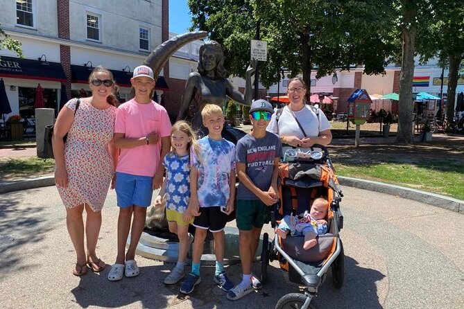 Salem Kids Walking History Tour - Salem City Hall and the city’s civic story