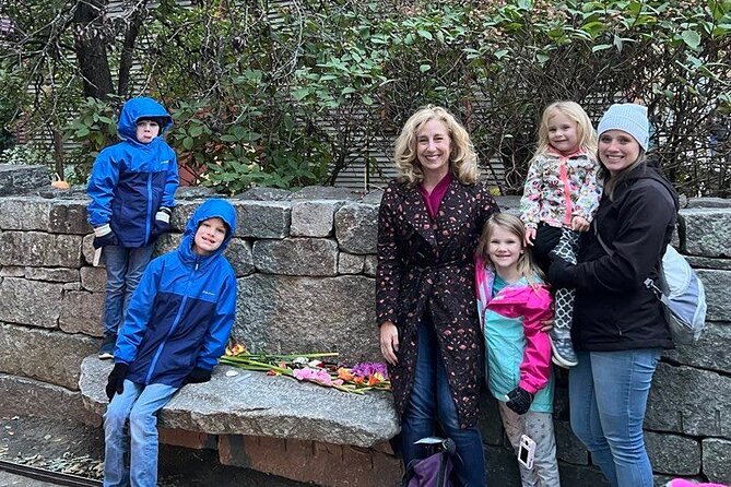 Salem Kids Walking History Tour - Starting at 185 Essex Street