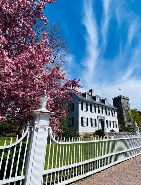 Salem, MA: History and Hauntings Guided Walking Tour - The Witch House and the hard facts of 1692