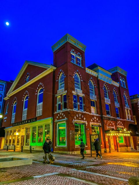 Salem, MA: Mysteries & Murder Guided Walking Tour - Key points to know before you book