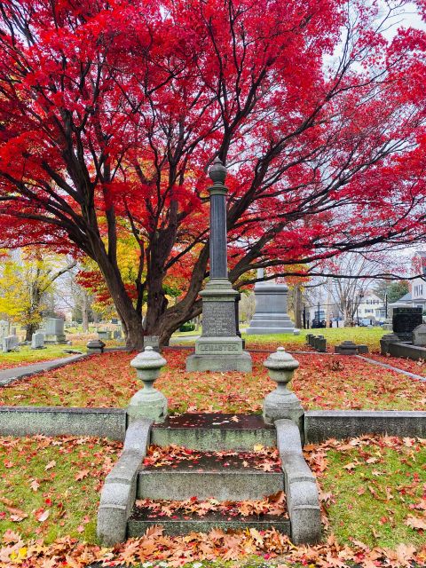 Salem, MA: Mysteries & Murder Guided Walking Tour - What the $36 price really gets you