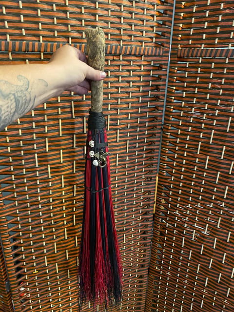 Salem, MA: Witch City Broom Making Workshop - Key points to know before you book