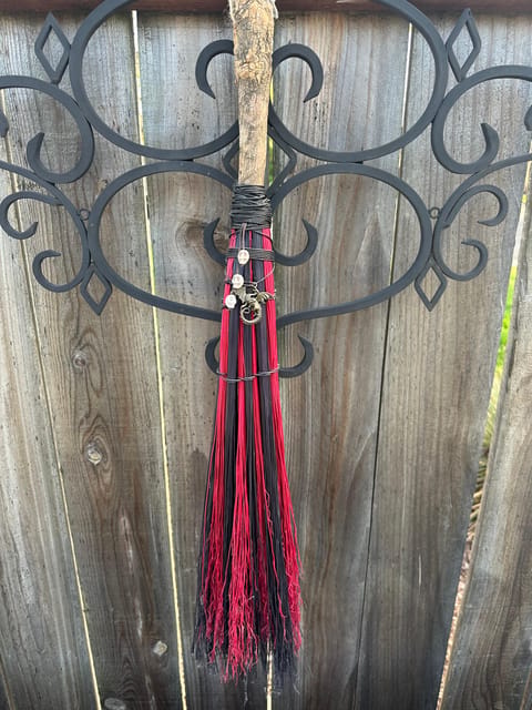 Salem, MA: Witch City Broom Making Workshop - Booking flexibility and timing