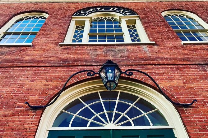 Salem Merchants and Mansions Guided Architecture Walking Tour - Why this Salem walk is different from a witch-themed tour