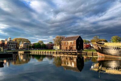 Salem Merchants and Mansions Guided Architecture Walking Tour