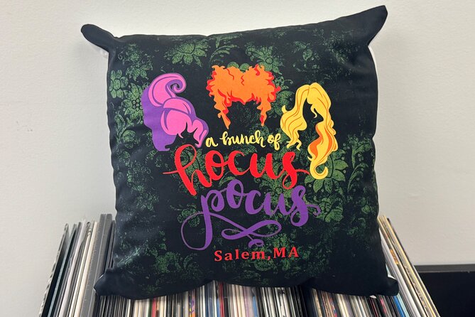 Salem Movie Magic Tour: Hocus Pocus and Bewitched locations - The Bewitched connection