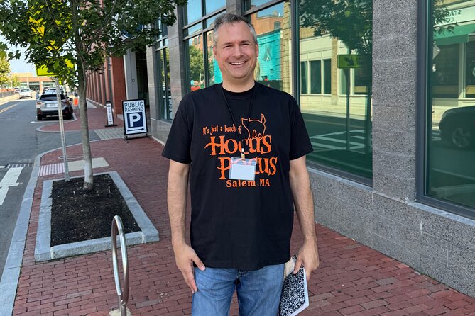 Salem Movie Magic Tour: Hocus Pocus and Bewitched locations - Is $43 good value for two hours?