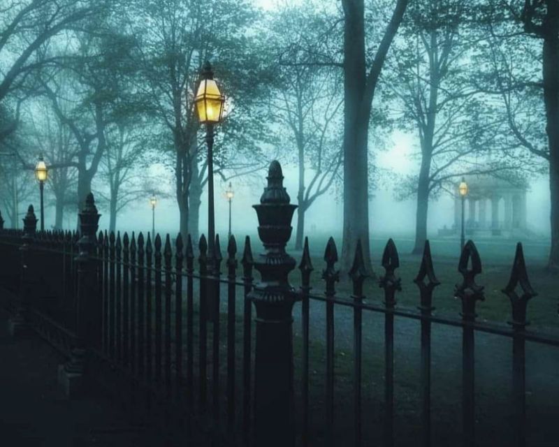 Salem Night Tour: Haunt and History Guided Night Tour - Key points to know before booking