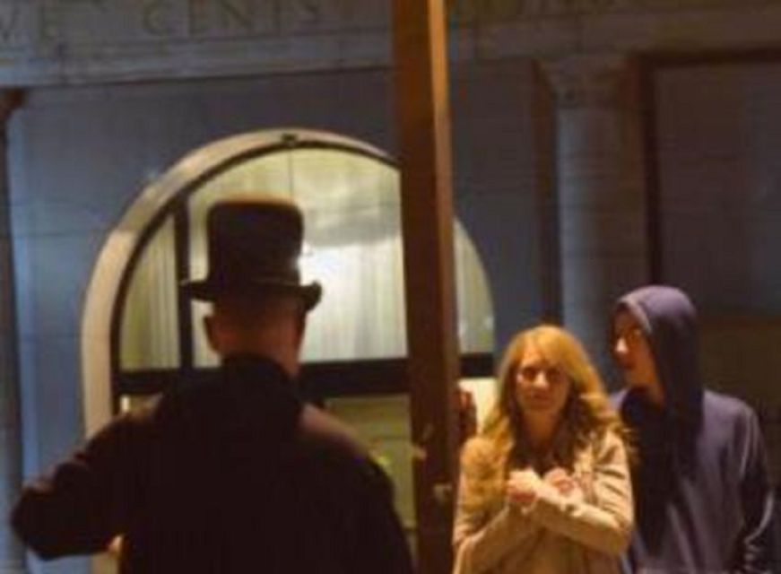 Salem Night Tour: Haunt and History Guided Night Tour - Salem Green and the old burial grounds