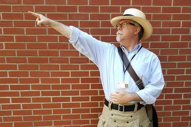 Salem On Foot Walking Tours - Key points at a glance