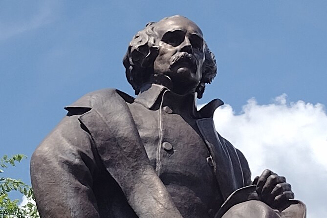 Salem On Foot Walking Tours - The Salem Witch Trials Memorial and the real story