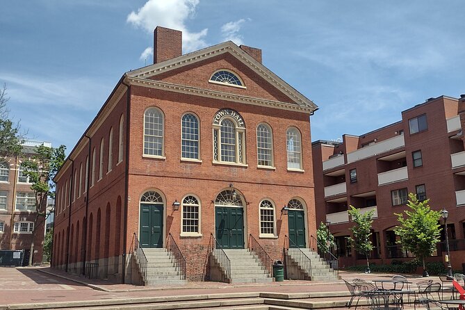 Salem On Foot Walking Tours - Group size, pace, and physical demands
