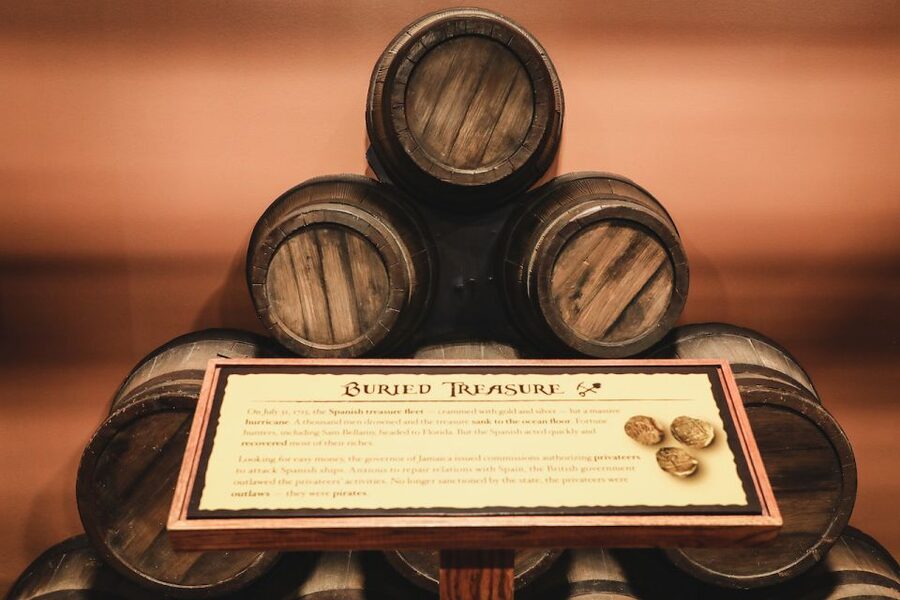 Salem: Pirate Museum with Authentic Treasures Entry Ticket - Who will enjoy it most