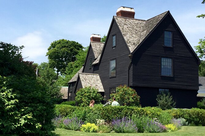 Salem Private Half Day Tour from Boston - Salem’s historic center in 45 minutes