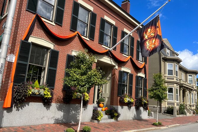 Salem Private Half Day Tour from Boston - The Salem Witch Trials Memorial and the weight of 1692