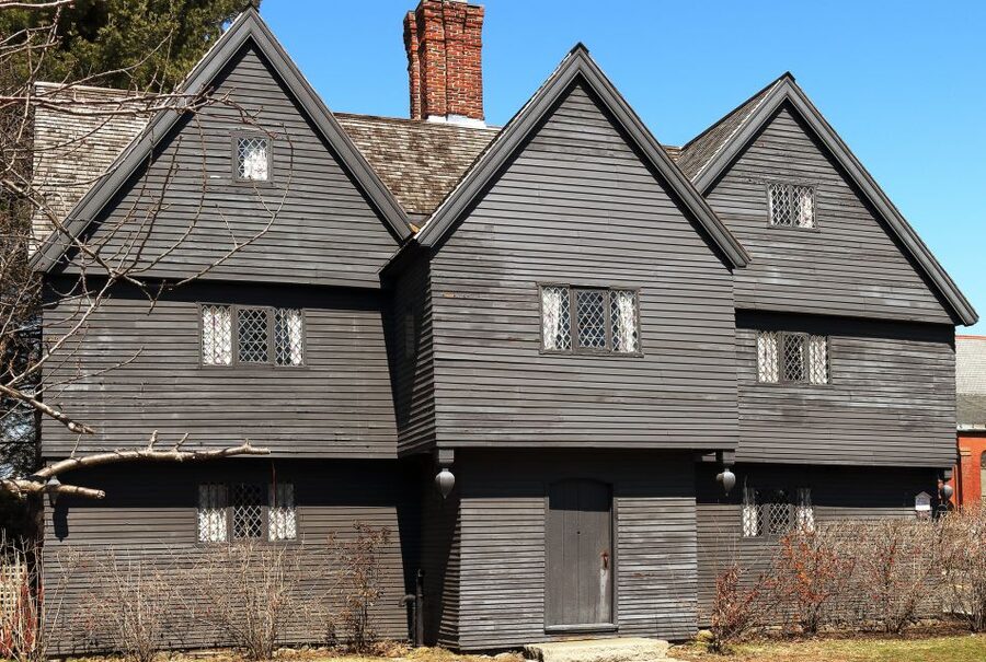 Salem: Requiem for Salem Walking Ghost Tour - Key points to know before booking