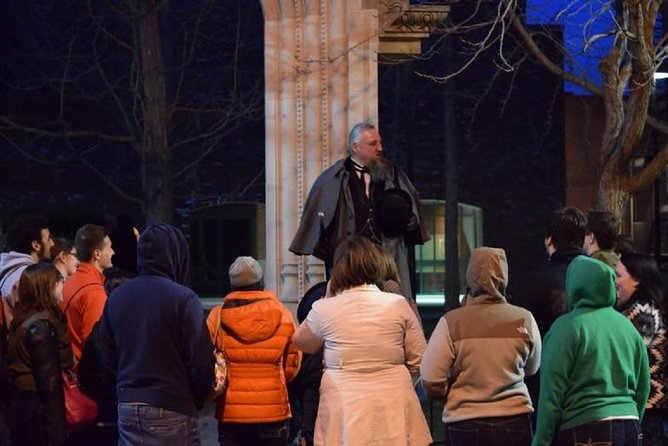 Salem's Best Ghost Tour - Key points to know before booking