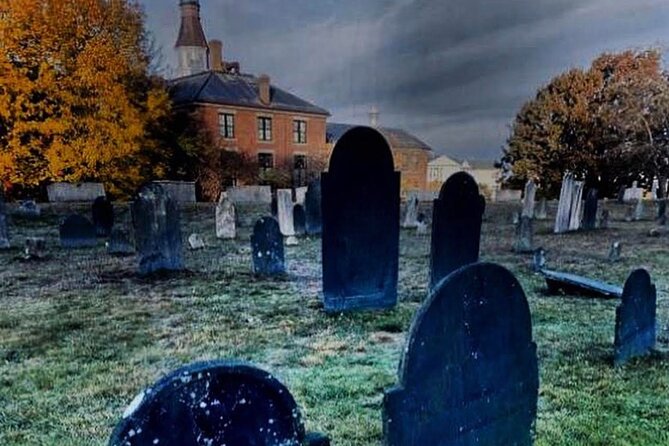 Salem's Best Ghost Tour - Essex Street shows Salem’s modern side