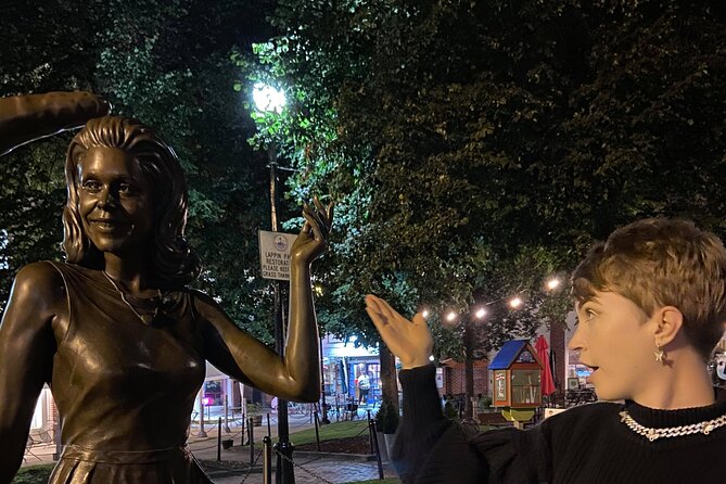 Salem's Spooky Spectres Walking Ghost Tour - Is $33 a fair price?