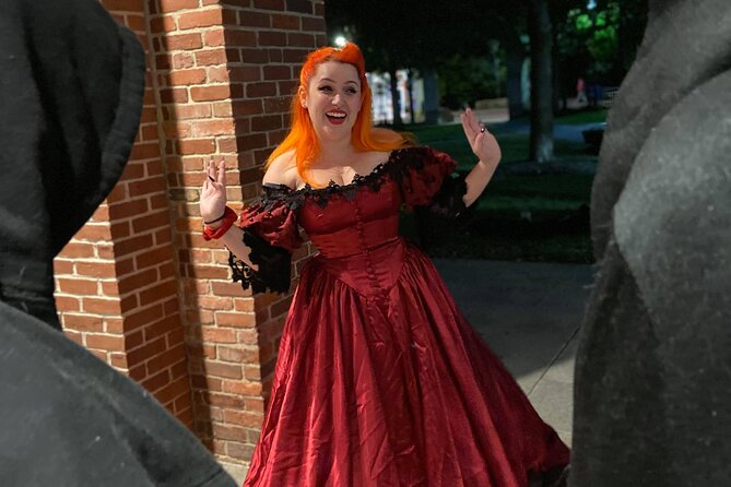 Salem's Spooky Spectres Walking Ghost Tour - The Old Salem Gaol and Salem’s grim side