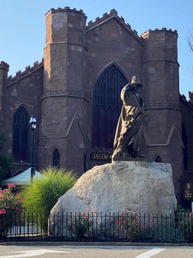 Salem: Salem Witch Tour - Key points to know before you book