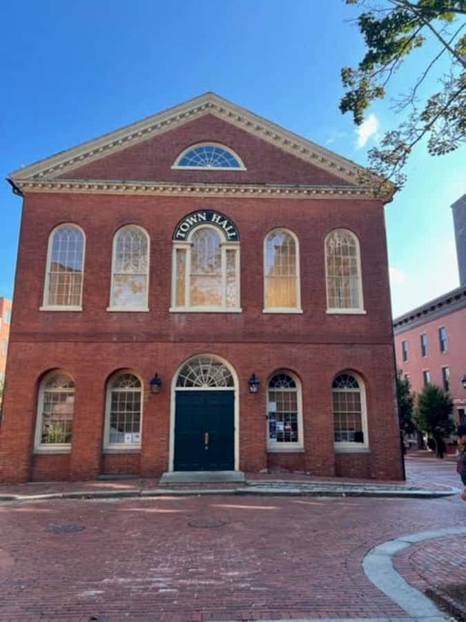 Salem: Salem Witch Tour - From the Salem Witch Trials to modern pagan Salem