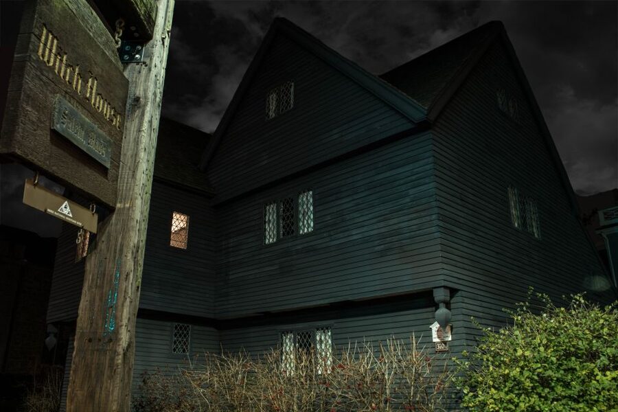 Salem: Secrets of Salem Hidden History Walking Tour - Key points to know before booking